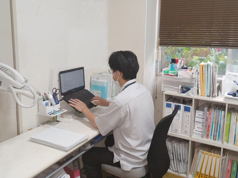 ケアマネ　募集要項
