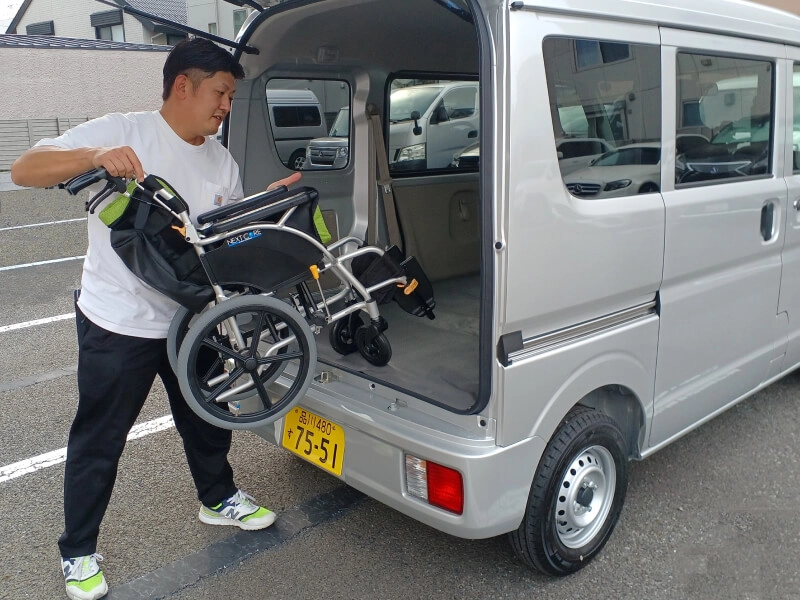 福祉用具専門相談員　募集要項