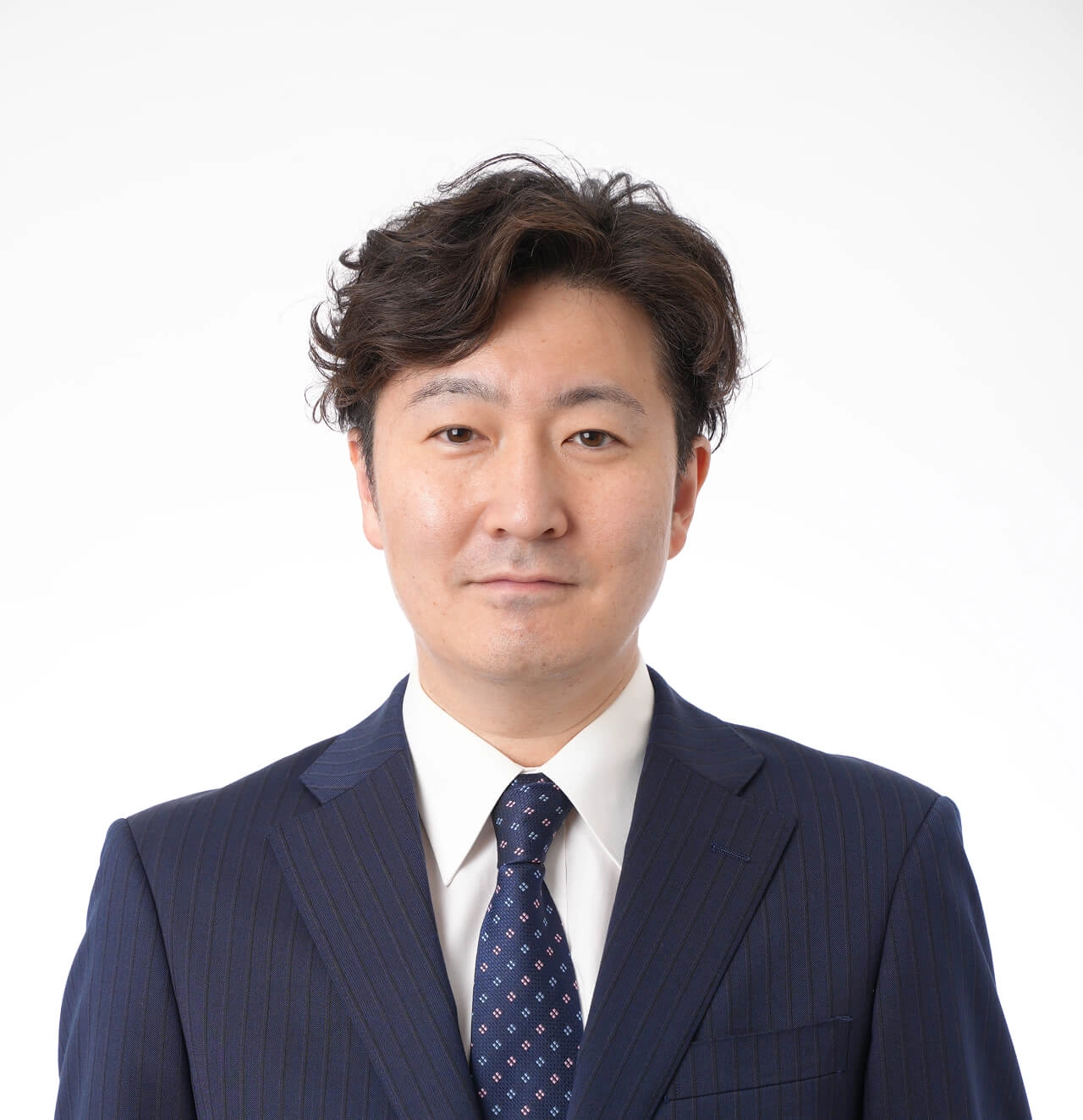 二本柳代表理事　画像